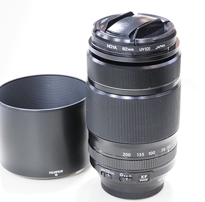 Fuji xf zoom 55/200 f3.5-4.8 r lm ois