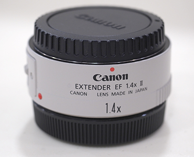 CANON EXTENDER EF 1,4X II