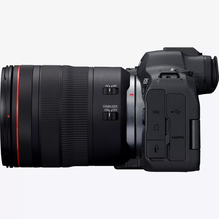 Canon eos r6II kit 24/105is L f4 - immagine 3