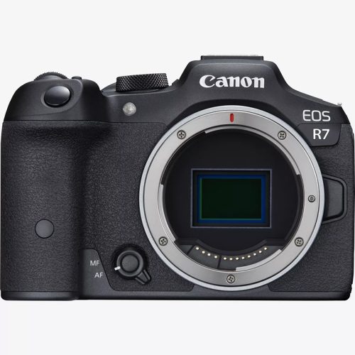 Canon eos r7 solo corpo