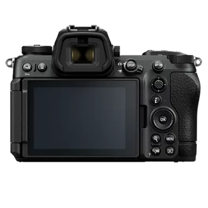 Nikon z 6III corpo - immagine 3