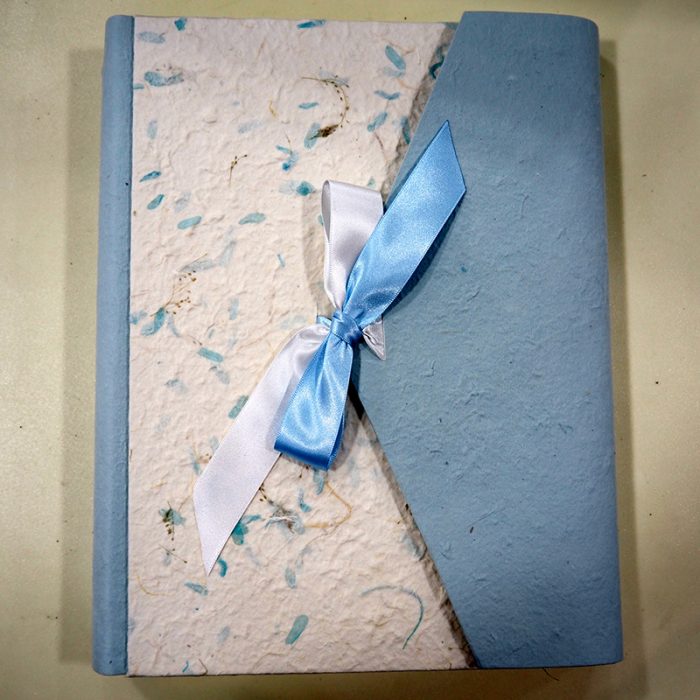 Album carta gelso 24x30 made in Italy - immagine 2
