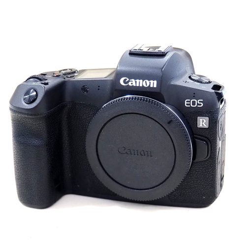 CANON EOS R SOLO CORPO
