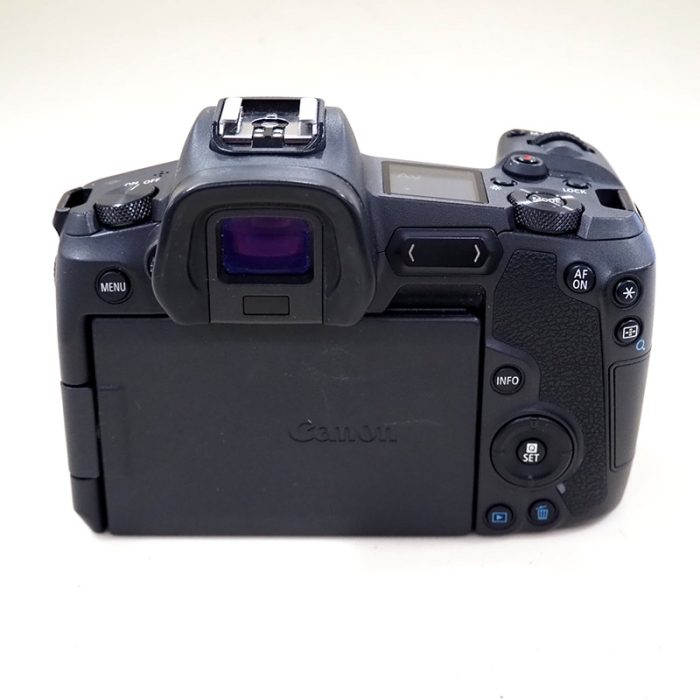 CANON EOS R SOLO CORPO - immagine 2