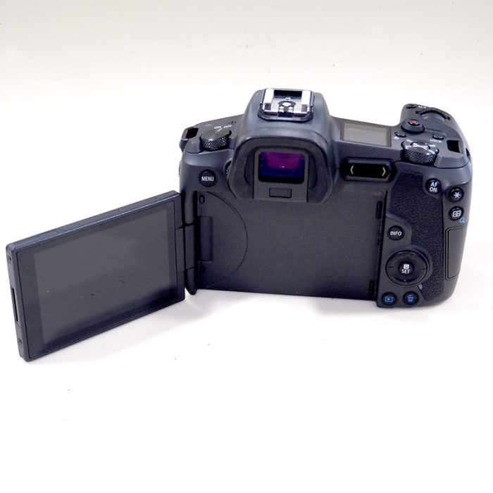 CANON EOS R SOLO CORPO - immagine 3