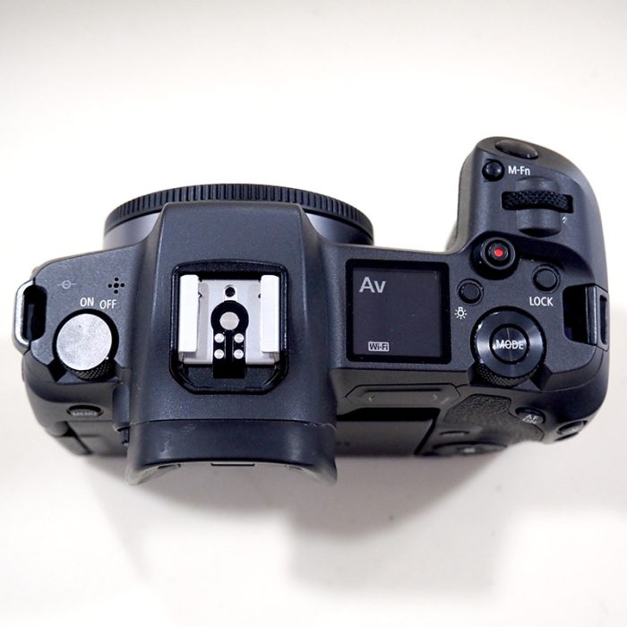 CANON EOS R SOLO CORPO - immagine 4