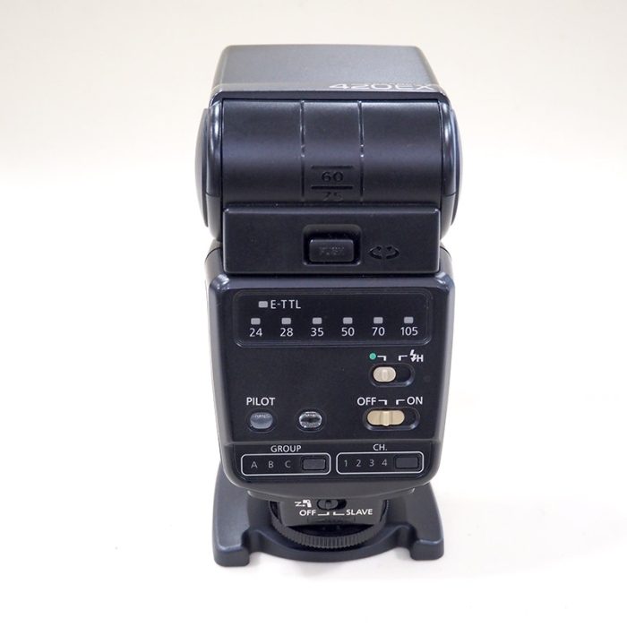 CANON FLASH 420 EX - immagine 2