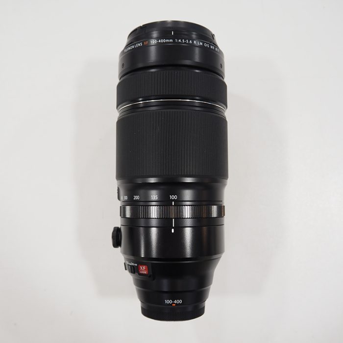 FUJI XF100-400 f 4.5-5.6 LM OIS WR