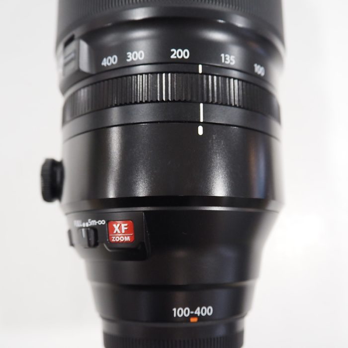 FUJI XF100-400 f 4.5-5.6 LM OIS WR - immagine 2
