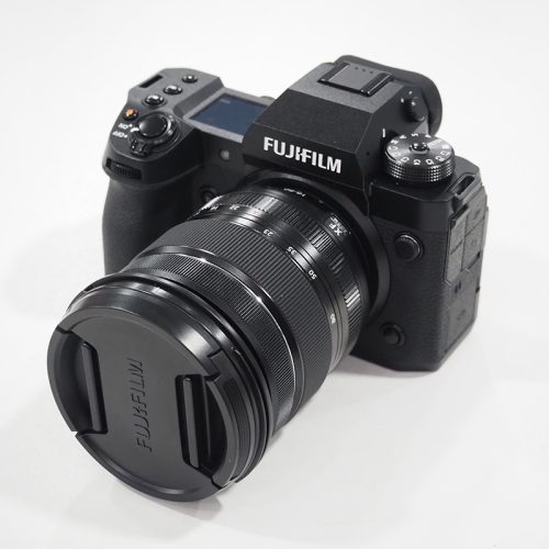 FUJI X H2 CON OBBIETTIVO 16/80 f4