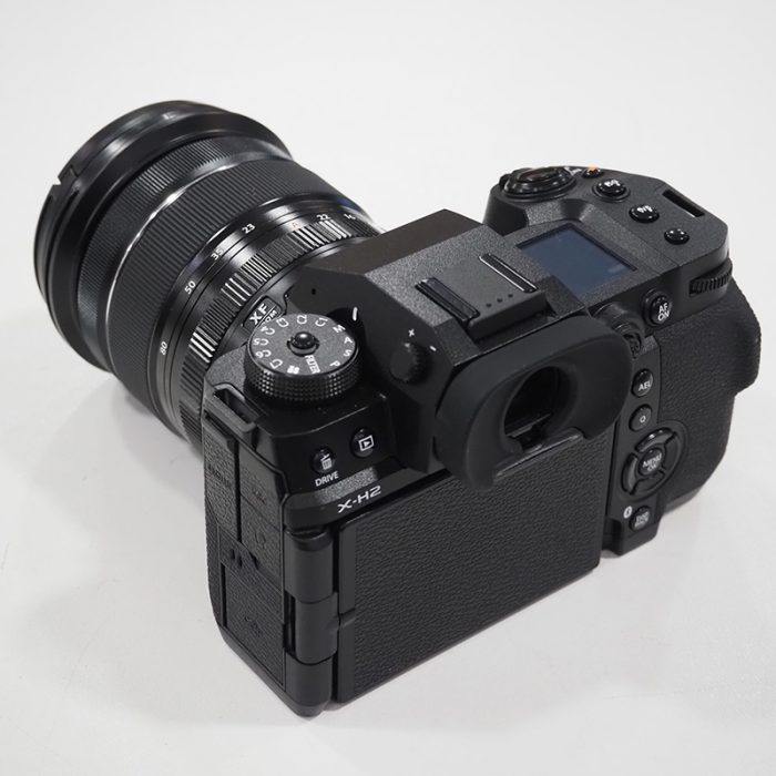 FUJI X H2 CON OBBIETTIVO 16/80 f4 - immagine 3