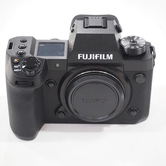 FUJI X H2 CORPO