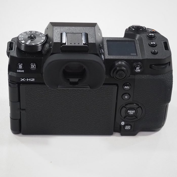 FUJI X H2 CORPO - immagine 3