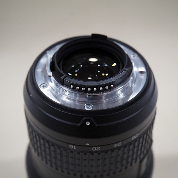 NIKON OBBIETTIVO AF-S16/35 f4G ED VR - immagine 3