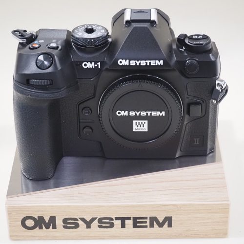 OM system OM1 II corpo