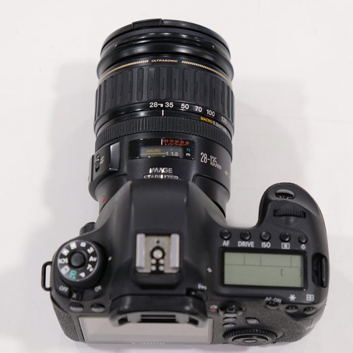CANON EOS 6D PIU OTTICA 28/135 USM - immagine 2