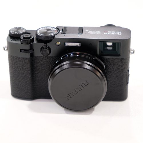 FUJI X100 6