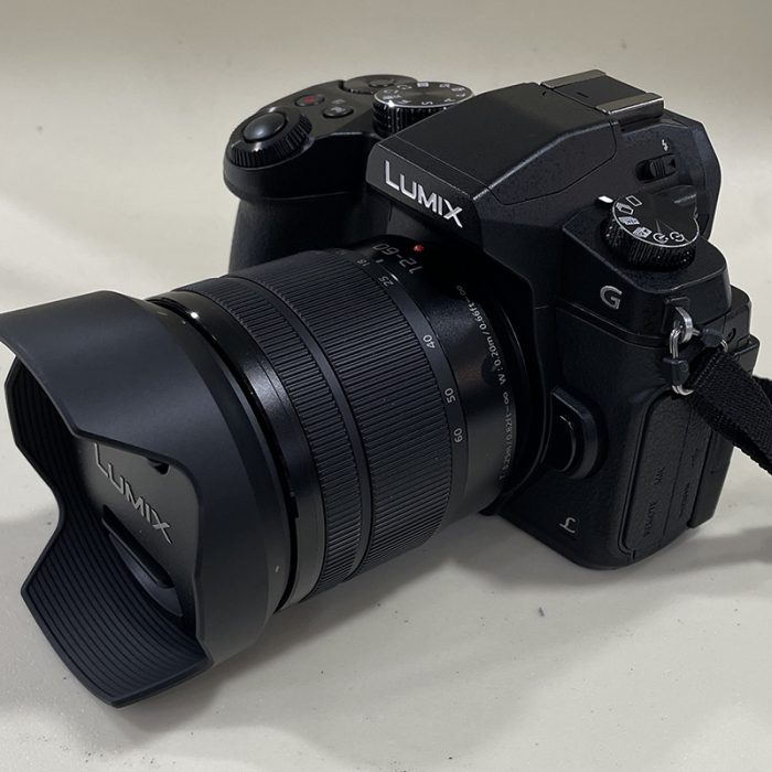 lumix g80 con obbiettivo 12-60 - immagine 4