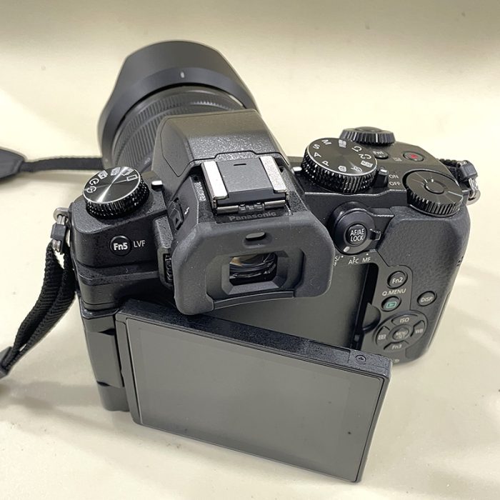 lumix g80 con obbiettivo 12-60 - immagine 3