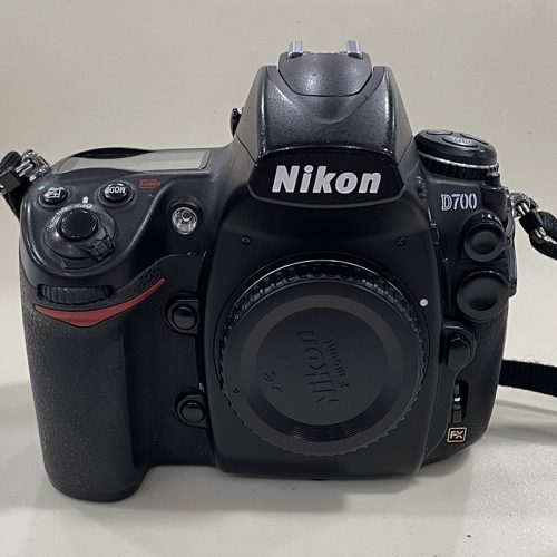 Nikon d700 corpo