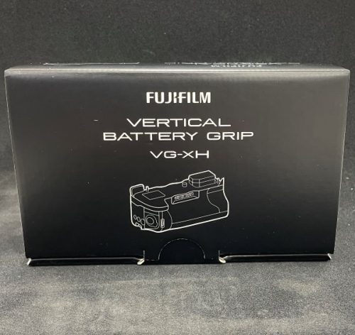 Fuji vertical battery grip vg-xh