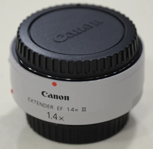 Canon extender ef 1,4 x III