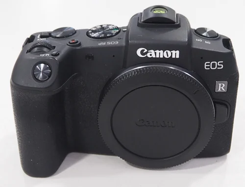 canon rp corpo piu impugnatura