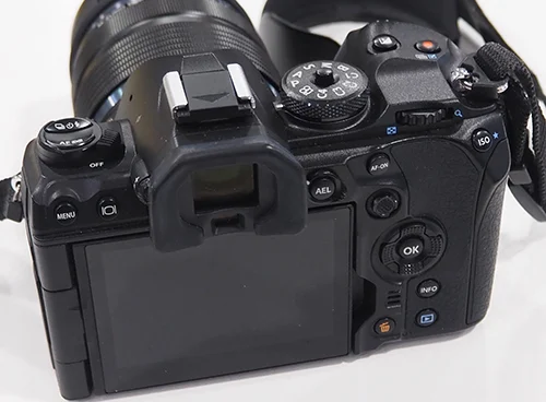 Fuji xt 30 II con obbiettivo 16/80 f4